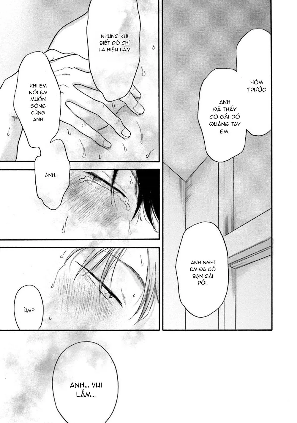 Khủng Hoảng Cuộc Sống Yên Bình Chapter 6 Trang 23