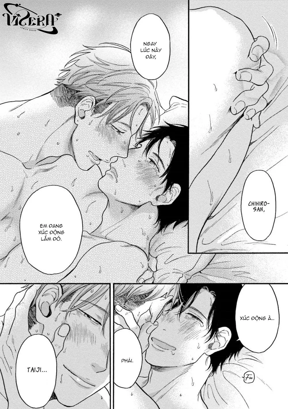 Khủng Hoảng Cuộc Sống Yên Bình Chapter 6 Trang 24