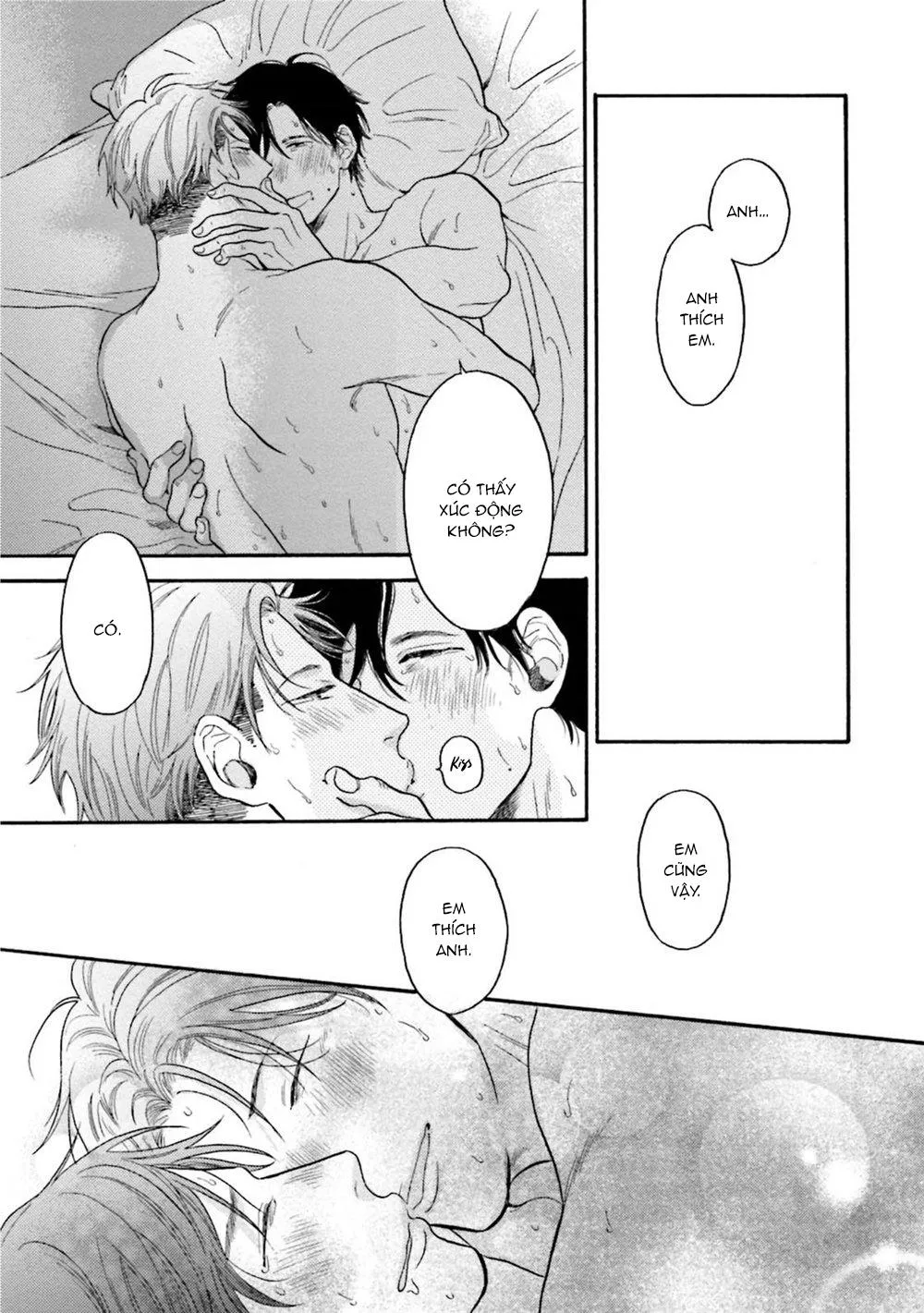 Khủng Hoảng Cuộc Sống Yên Bình Chapter 6 Trang 25