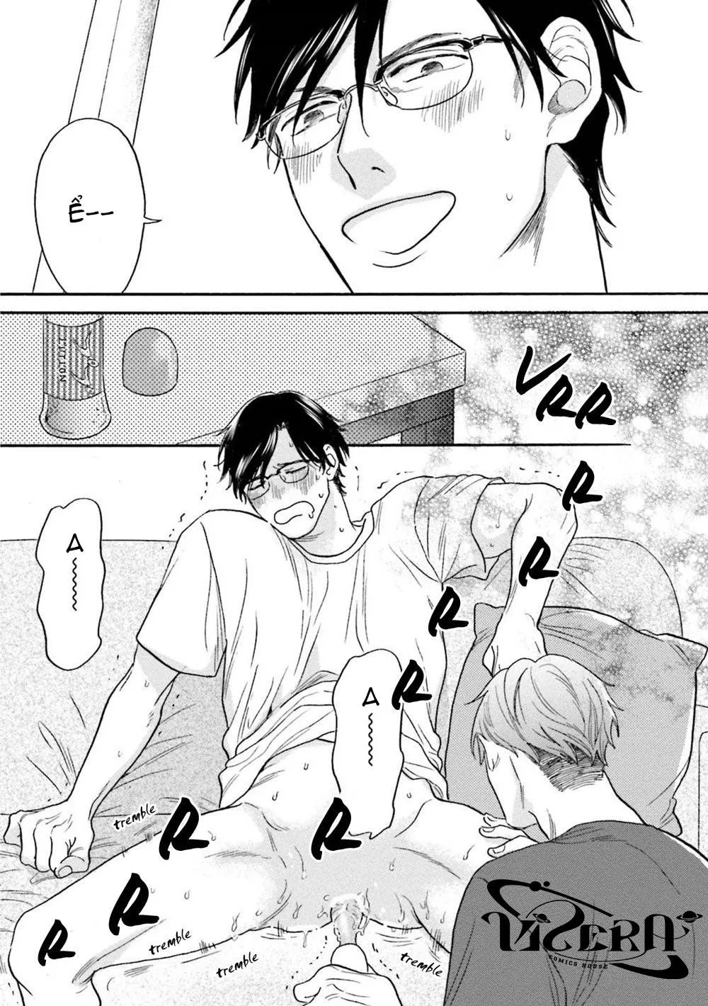 Khủng Hoảng Cuộc Sống Yên Bình Chapter 7 Trang 5