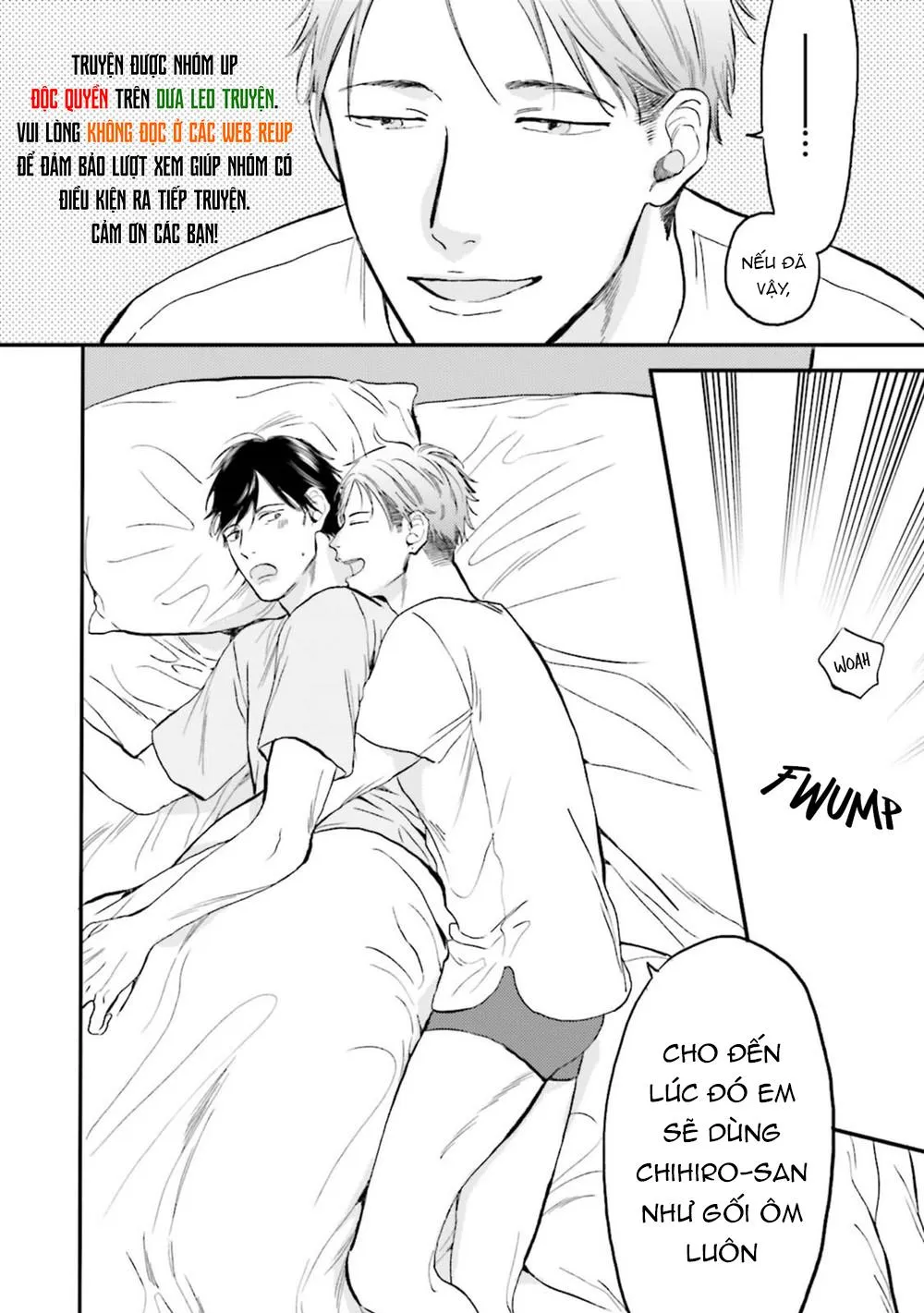 Khủng Hoảng Cuộc Sống Yên Bình Chapter 7 Trang 11