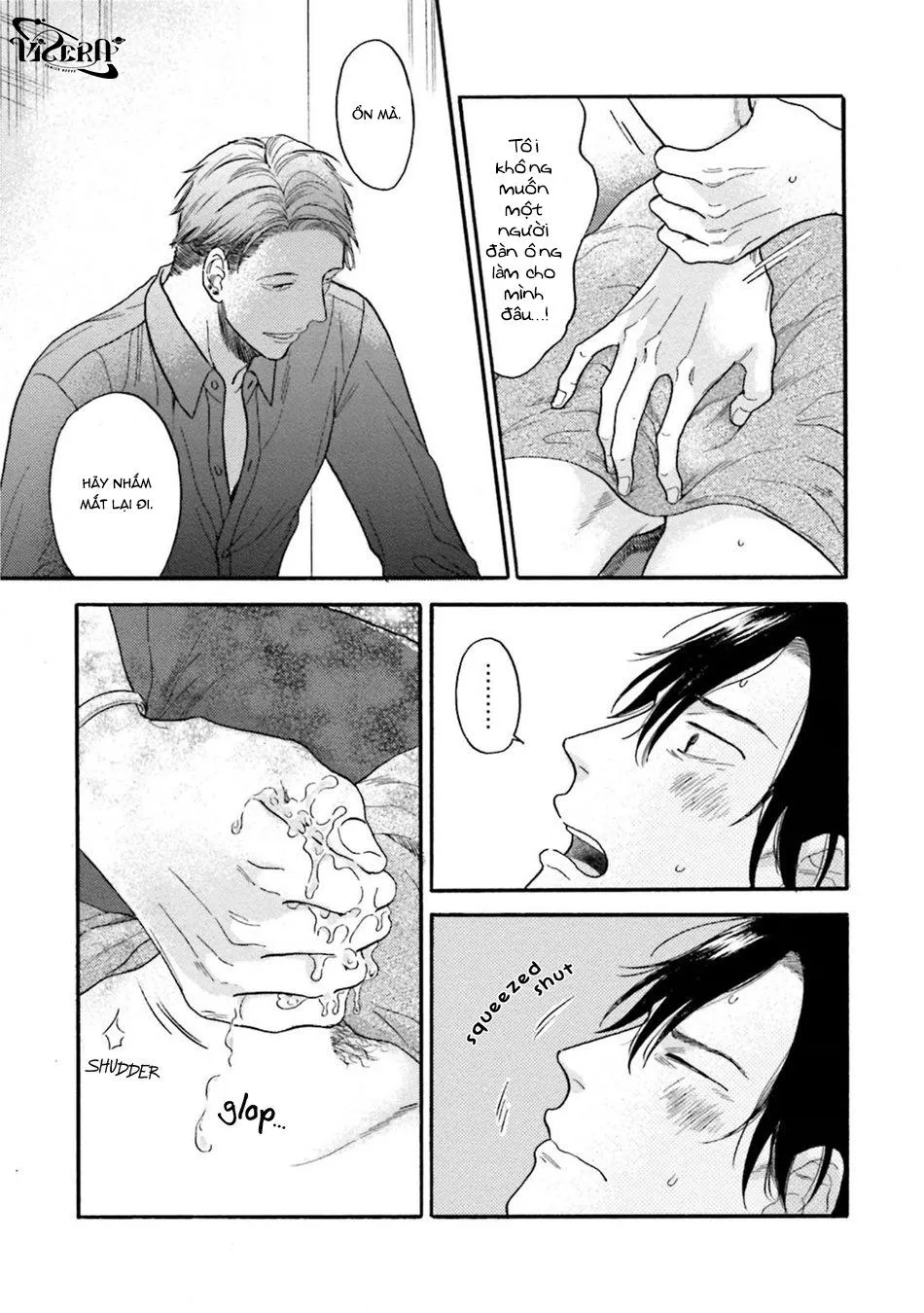 Khủng Hoảng Cuộc Sống Yên Bình Chapter 1 Trang 9