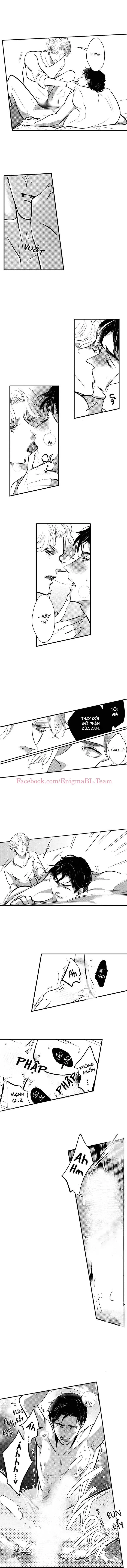 NGÔI SAO DÂM DỤC VÀ TRỢ LÝ YAKUZA (FULL) Chapter 5 Trang 3