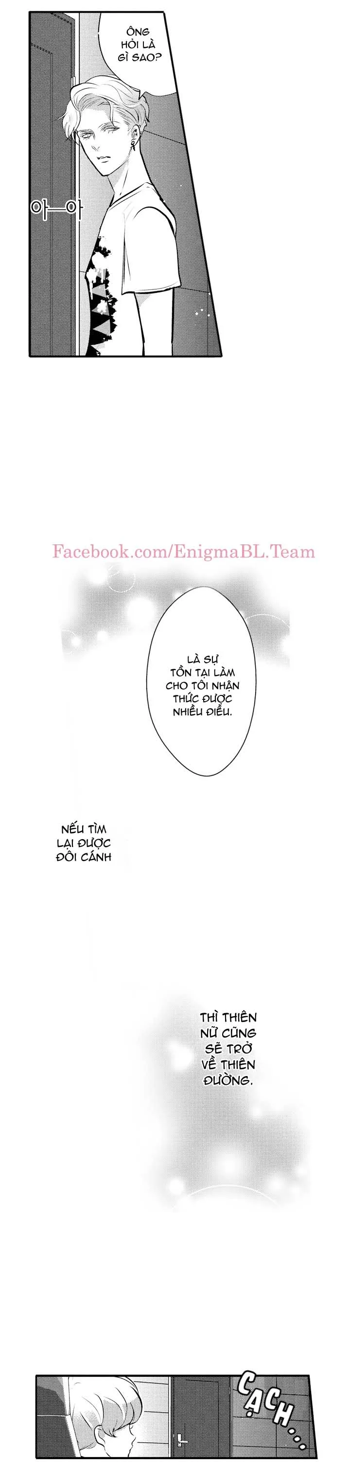 NGÔI SAO DÂM DỤC VÀ TRỢ LÝ YAKUZA (FULL) Chapter 6 Trang 15