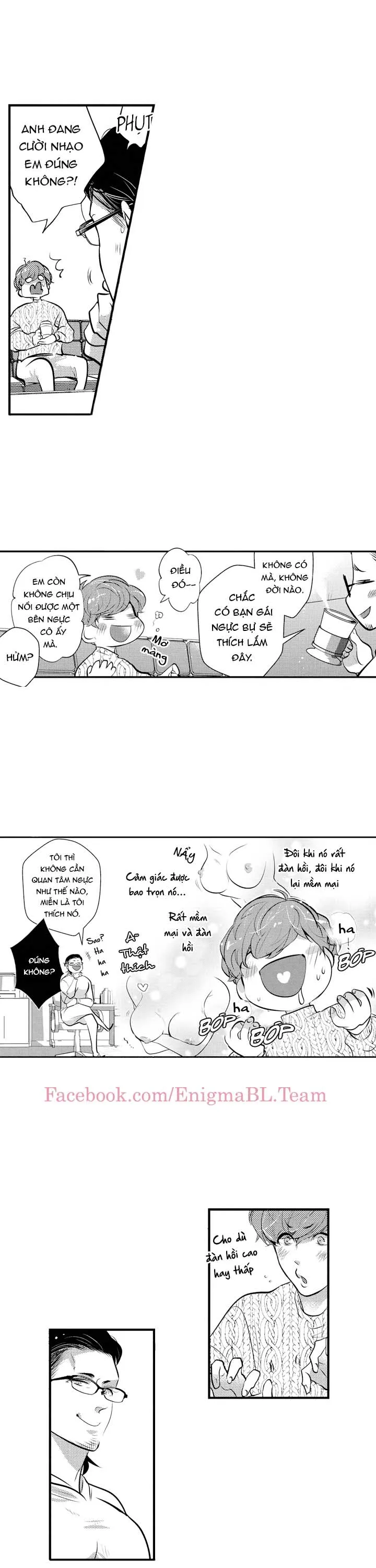 NGÔI SAO DÂM DỤC VÀ TRỢ LÝ YAKUZA (FULL) Chapter 10 Trang 13