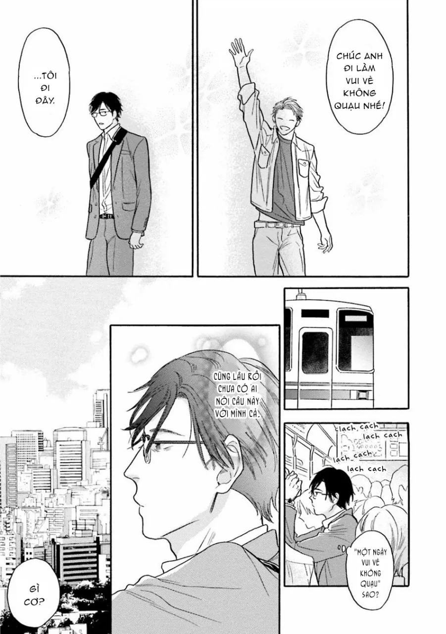 Khủng Hoảng Trong Câm Lặng Chapter 2 Trang 5