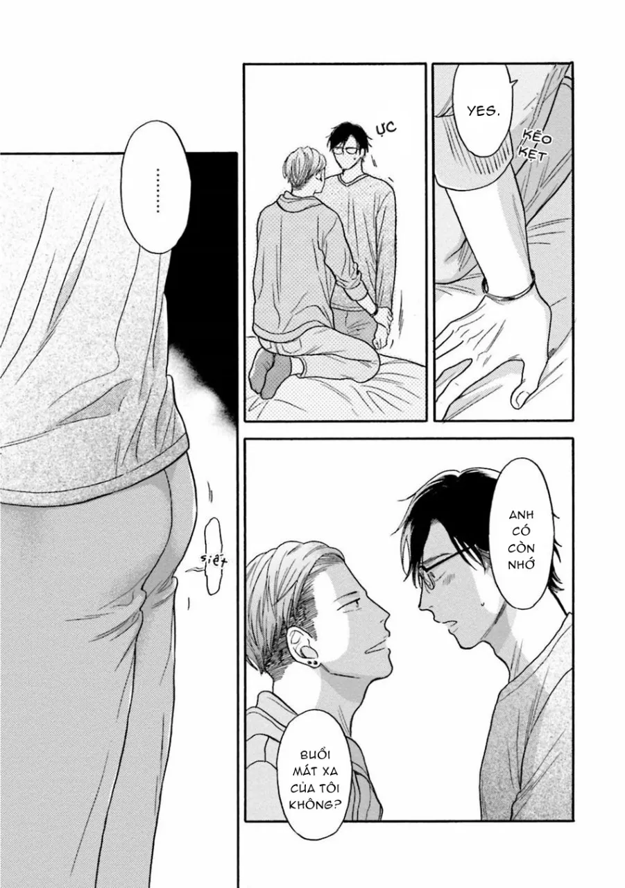 Khủng Hoảng Trong Câm Lặng Chapter 2 Trang 15