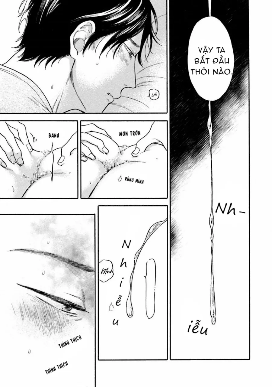 Khủng Hoảng Trong Câm Lặng Chapter 2 Trang 17