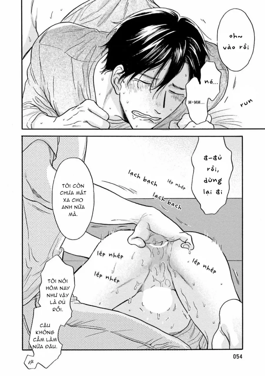 Khủng Hoảng Trong Câm Lặng Chapter 2 Trang 24