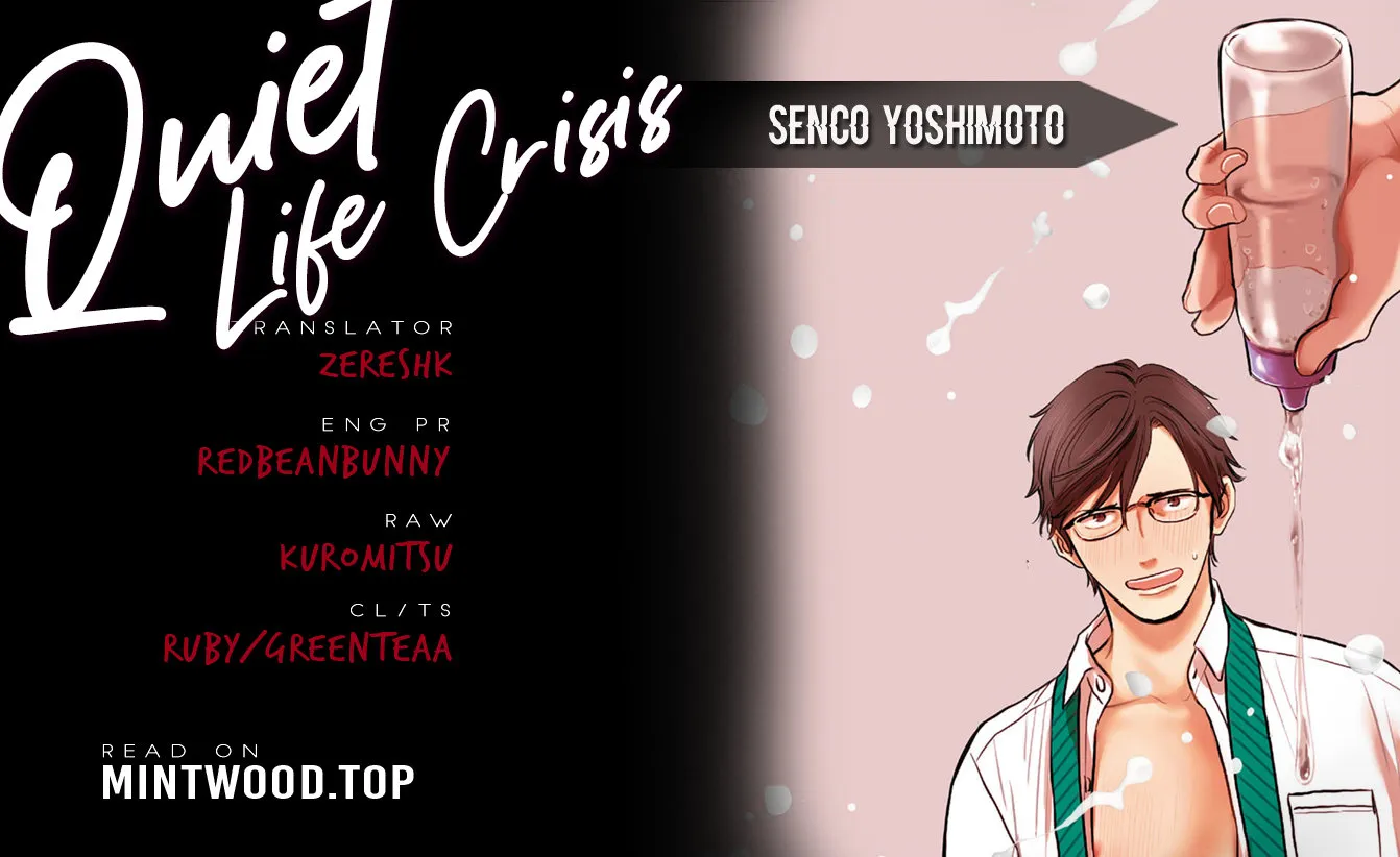 Khủng Hoảng Trong Câm Lặng Chapter 2 Trang 29