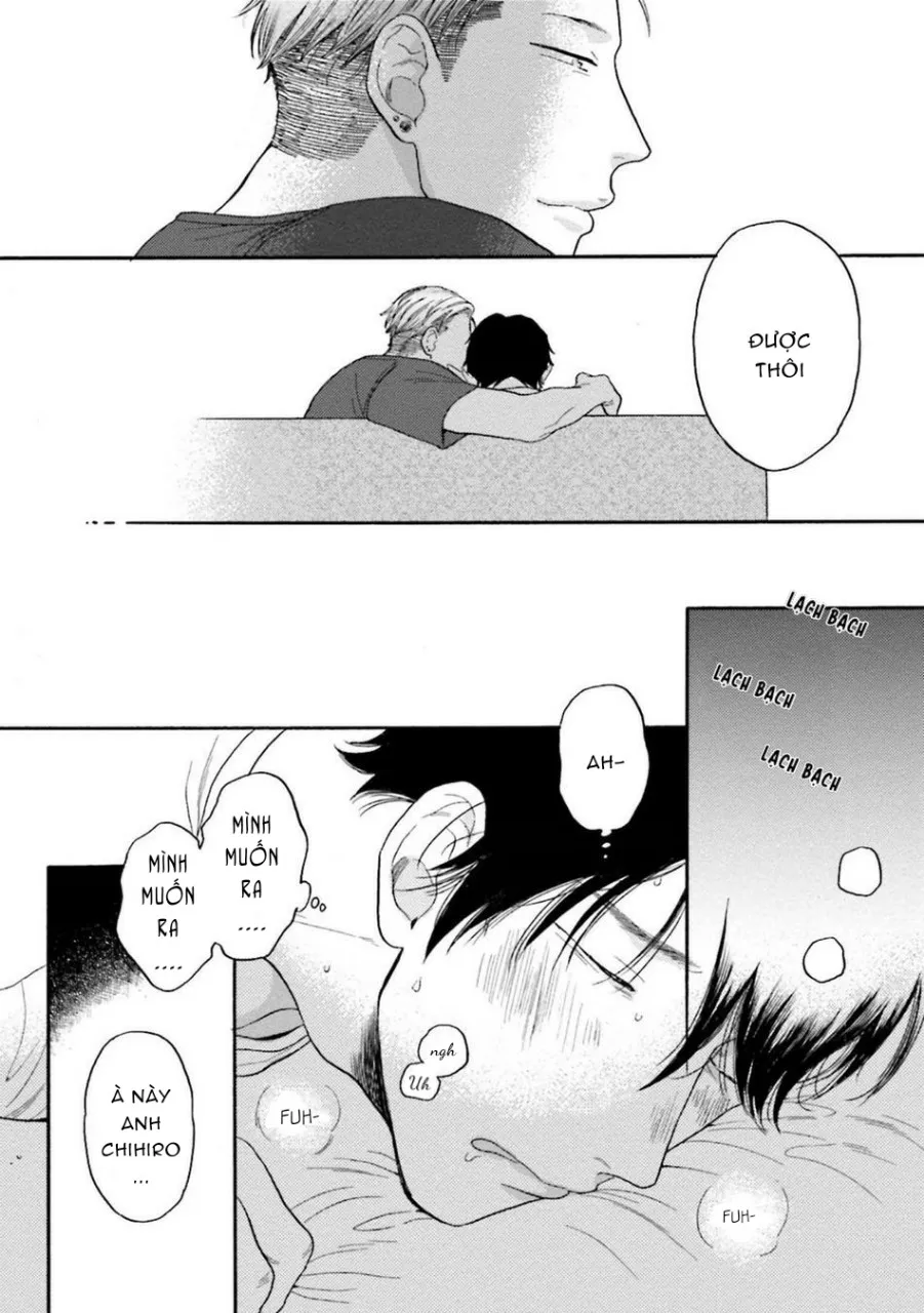 Khủng Hoảng Trong Câm Lặng Chapter 3 Trang 18