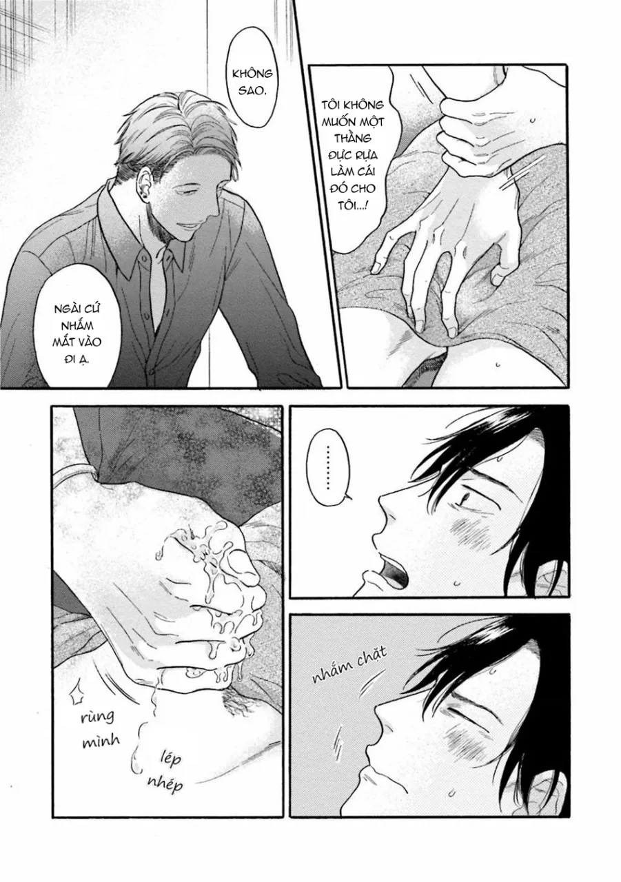 Khủng Hoảng Trong Câm Lặng Chapter 1 Trang 11