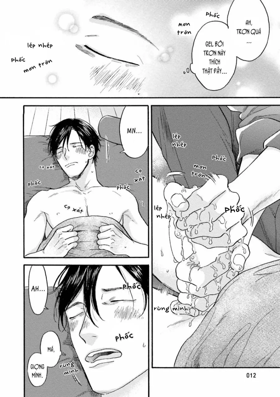 Khủng Hoảng Trong Câm Lặng Chapter 1 Trang 12