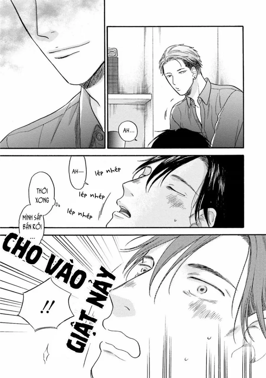 Khủng Hoảng Trong Câm Lặng Chapter 1 Trang 13