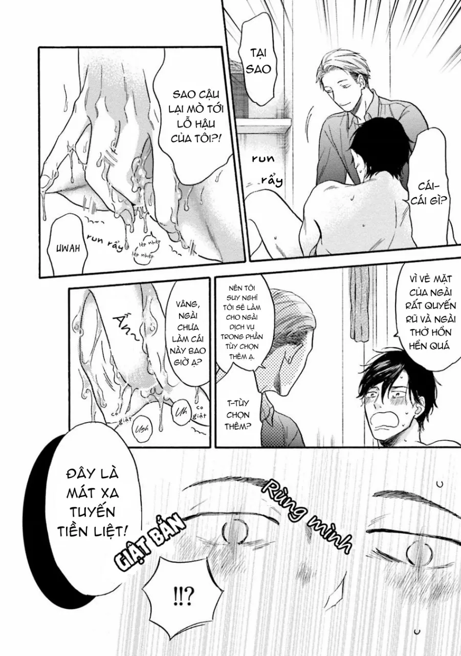 Khủng Hoảng Trong Câm Lặng Chapter 1 Trang 14