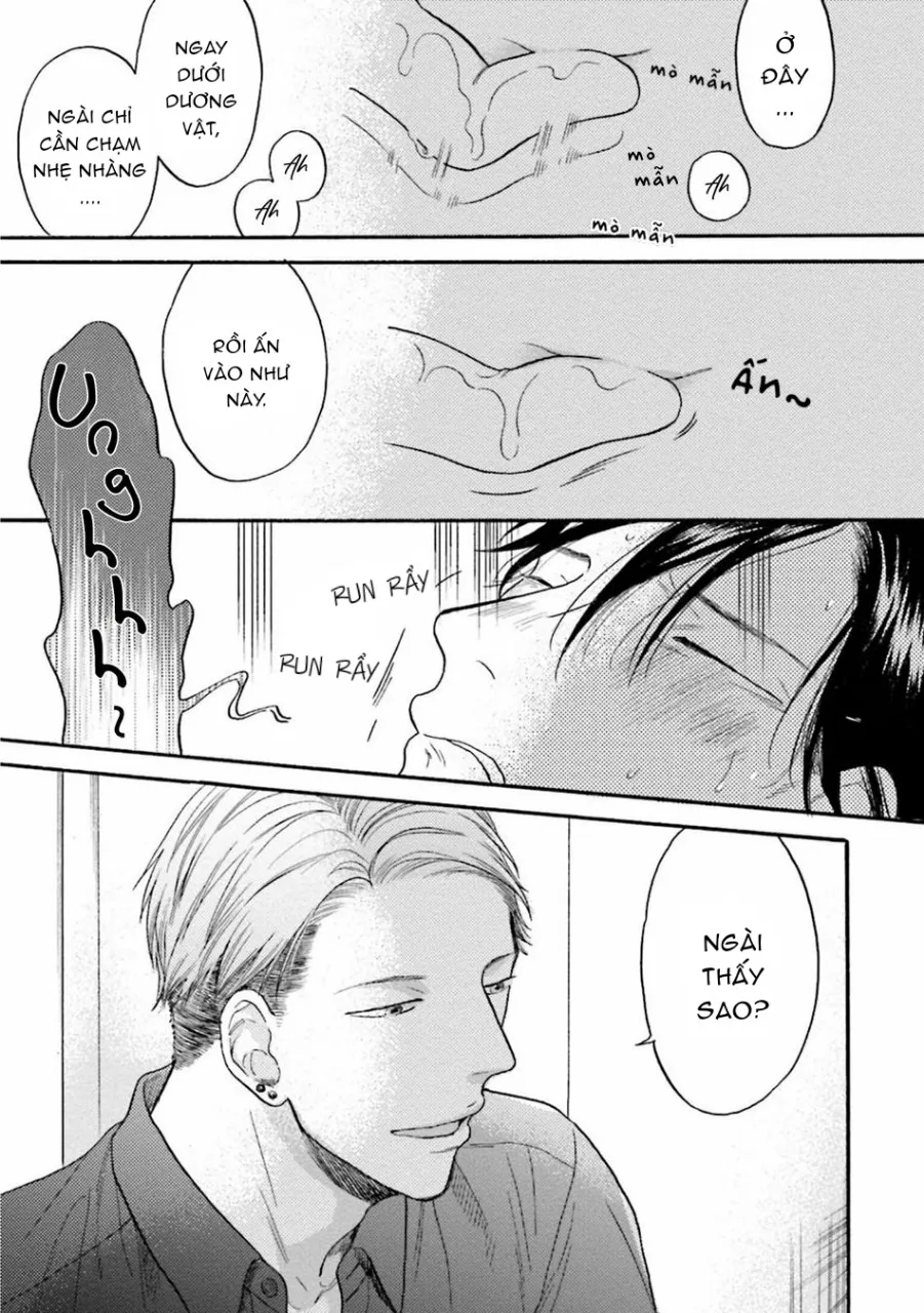 Khủng Hoảng Trong Câm Lặng Chapter 1 Trang 15