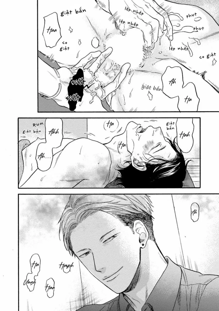 Khủng Hoảng Trong Câm Lặng Chapter 1 Trang 18