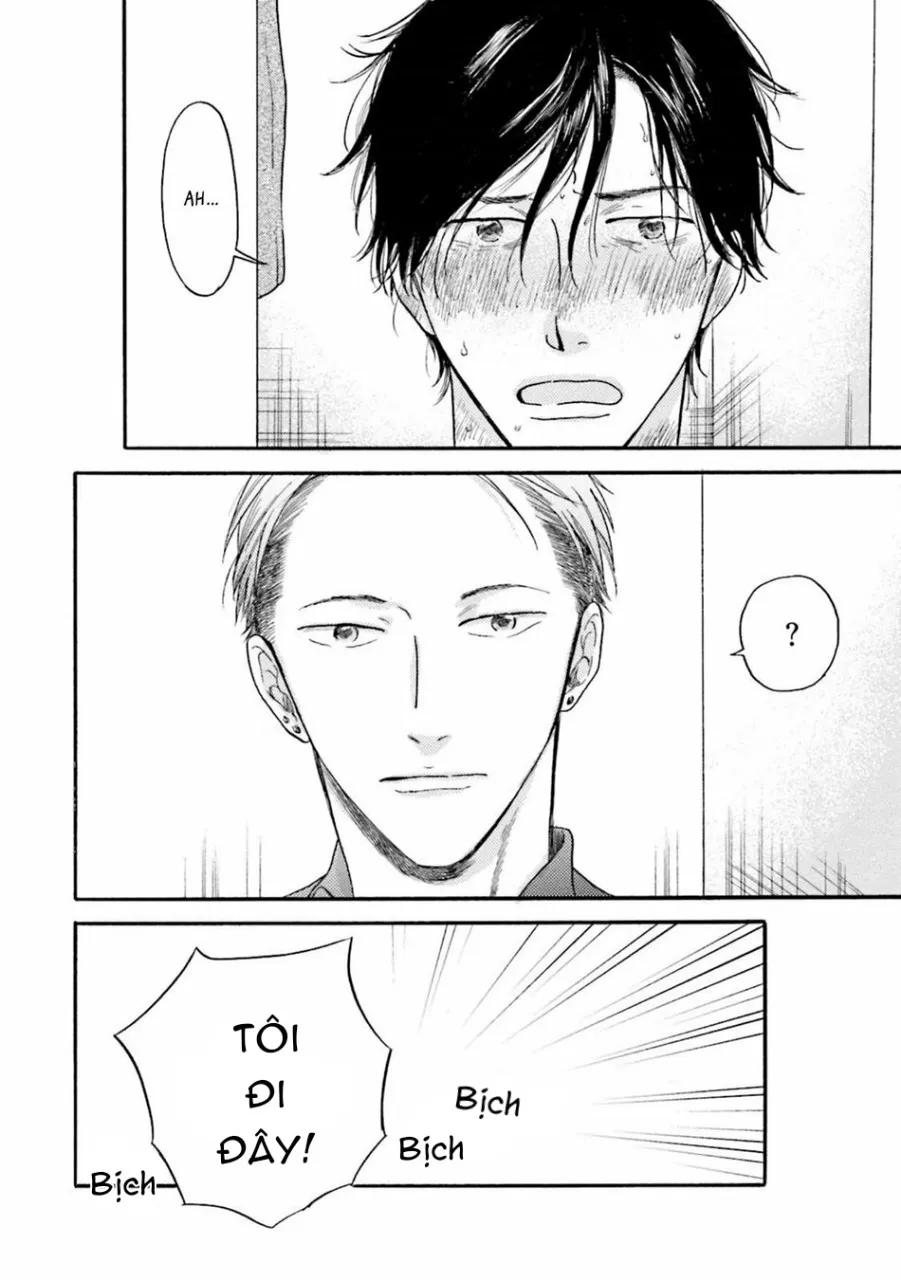 Khủng Hoảng Trong Câm Lặng Chapter 1 Trang 20