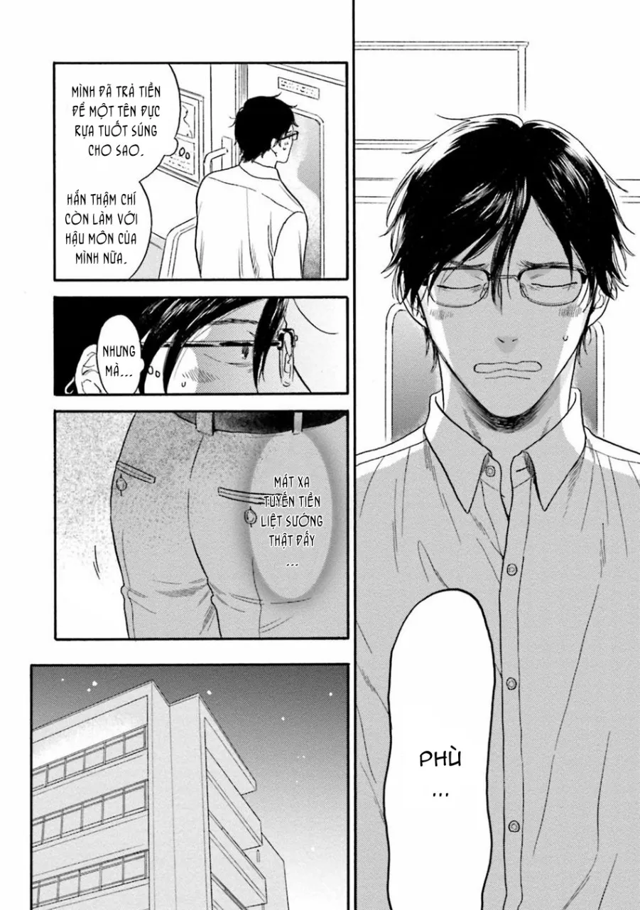 Khủng Hoảng Trong Câm Lặng Chapter 1 Trang 22