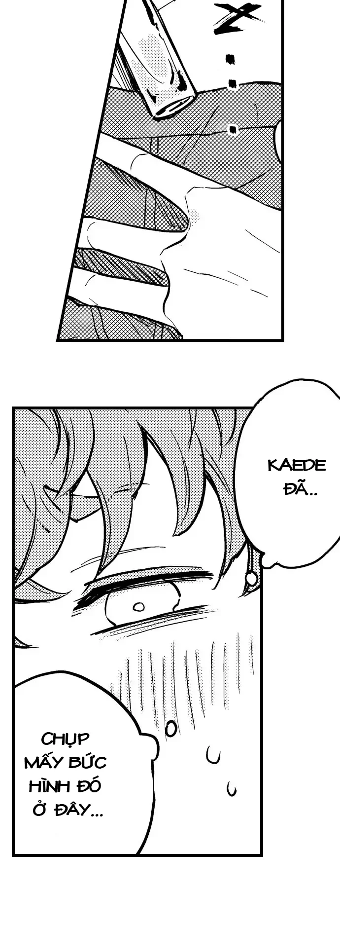 Khuôn Mặt Mà Tôi Chưa Từng Thấy Ở Tên Dâm Đãng Đó Chapter 5 Trang 5