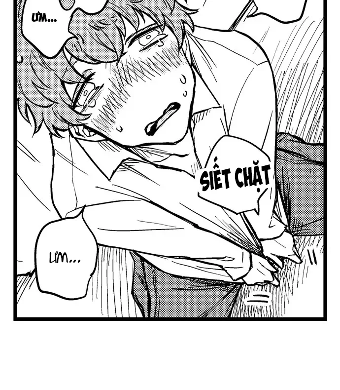Khuôn Mặt Mà Tôi Chưa Từng Thấy Ở Tên Dâm Đãng Đó Chapter 5 Trang 10
