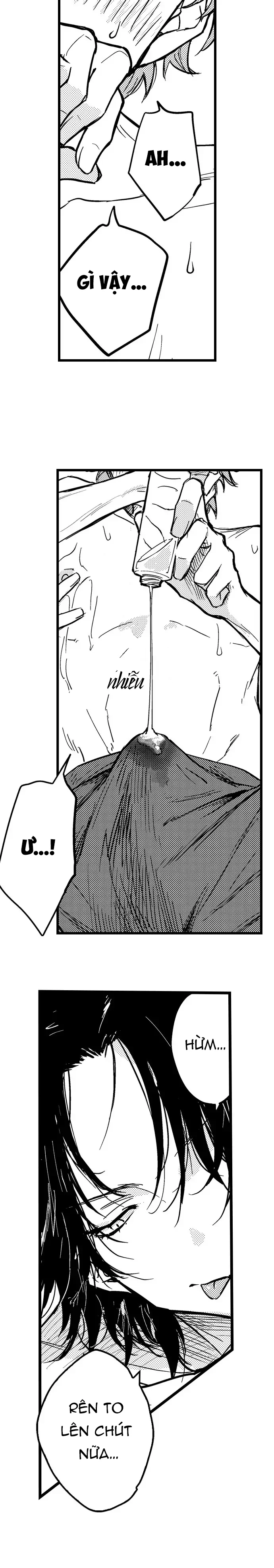 Khuôn Mặt Mà Tôi Chưa Từng Thấy Ở Tên Dâm Đãng Đó Chapter 6 Trang 6