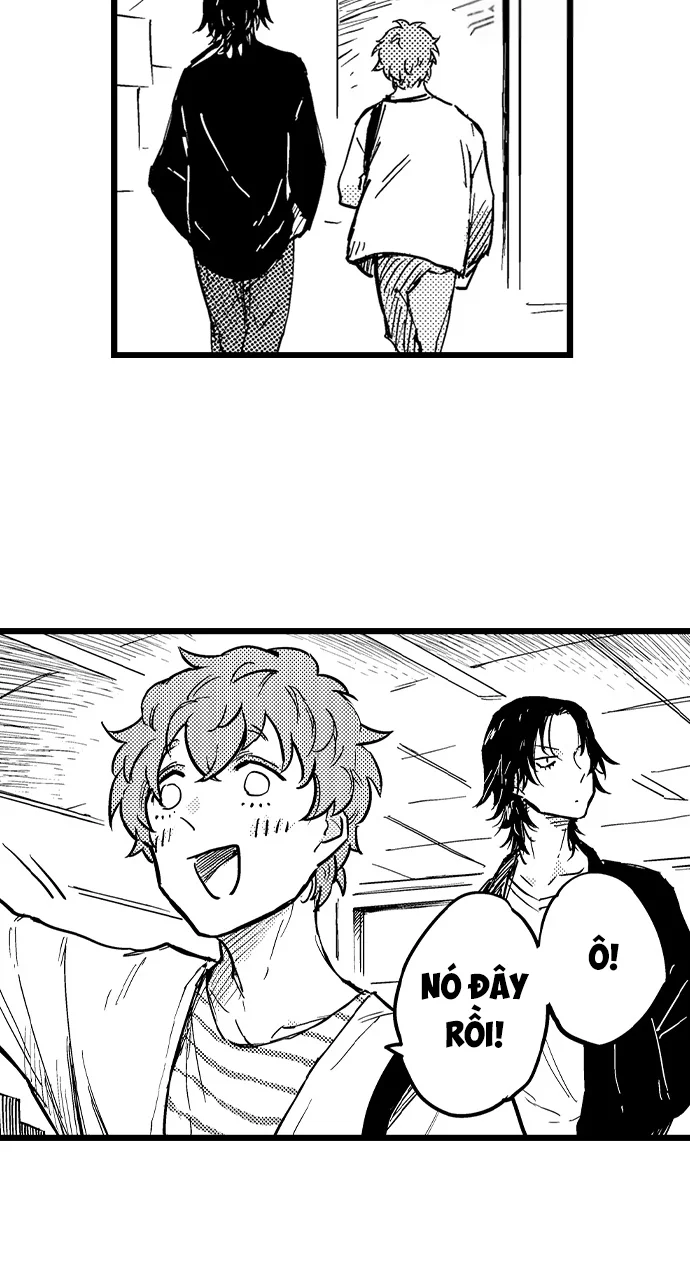 Khuôn Mặt Mà Tôi Chưa Từng Thấy Ở Tên Dâm Đãng Đó Chapter 7 Trang 13