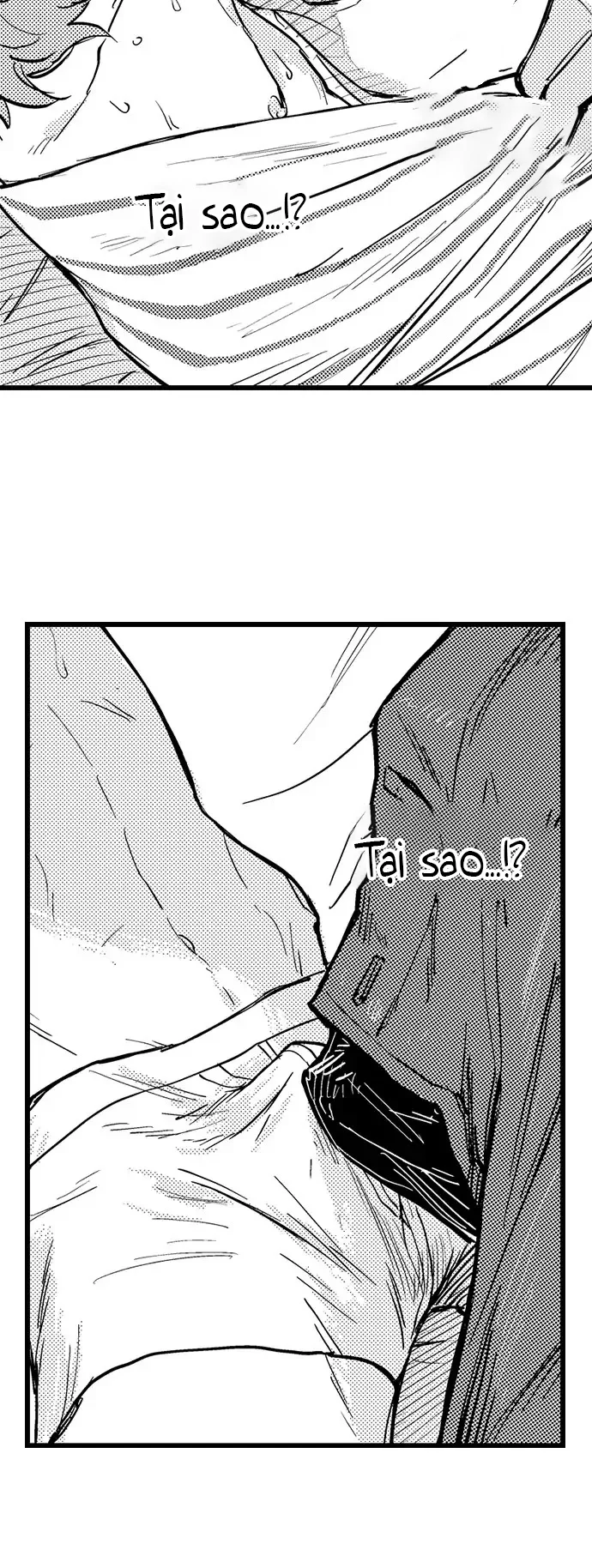 Khuôn Mặt Mà Tôi Chưa Từng Thấy Ở Tên Dâm Đãng Đó Chapter 9 Trang 6