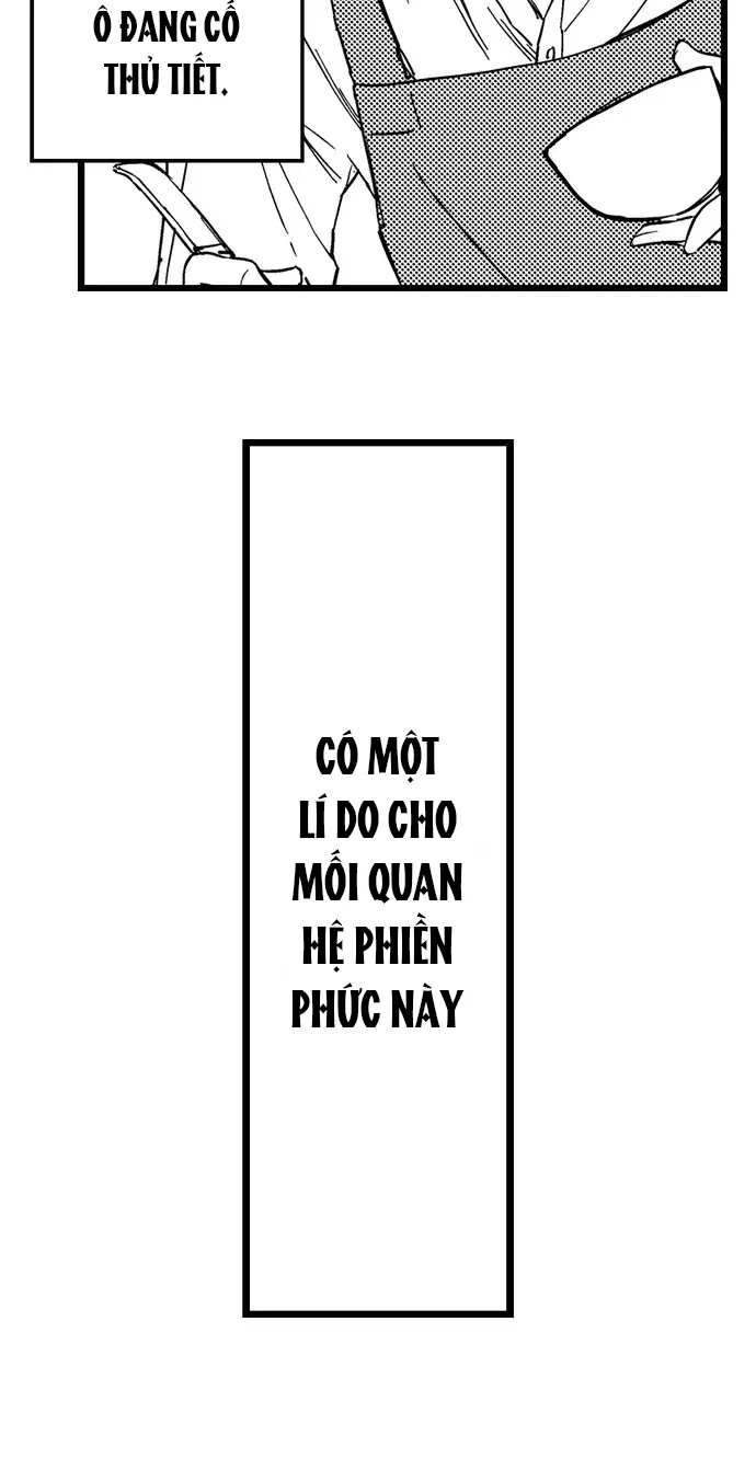 Khuôn Mặt Mà Tôi Chưa Từng Thấy Ở Tên Dâm Đãng Đó Chapter 1 Trang 6