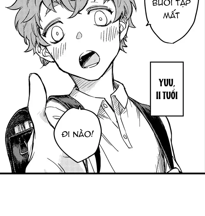 Khuôn Mặt Mà Tôi Chưa Từng Thấy Ở Tên Dâm Đãng Đó Chapter 1 Trang 8