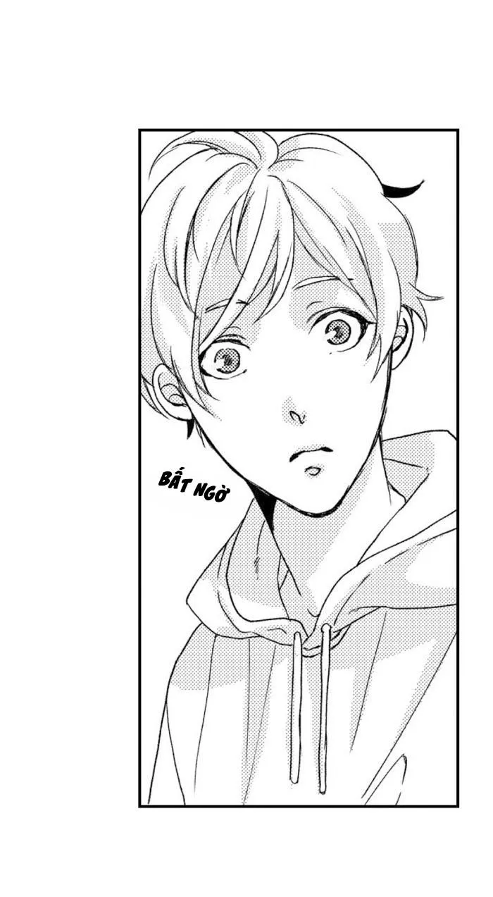 KHUYÊN LƯỠI CỦA ANH ẤY KHIẾN NGỰC TÔI TRỞ NÊN DAMDANG Chapter 11 Trang 3