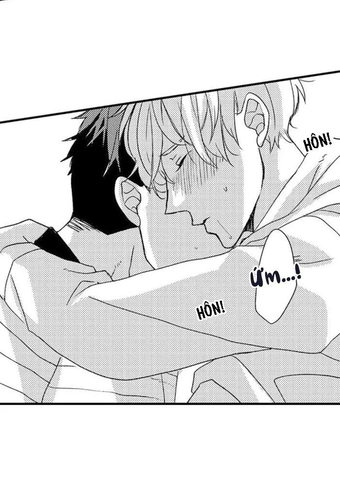 KHUYÊN LƯỠI CỦA ANH ẤY KHIẾN NGỰC TÔI TRỞ NÊN DAMDANG Chapter 11 Trang 28