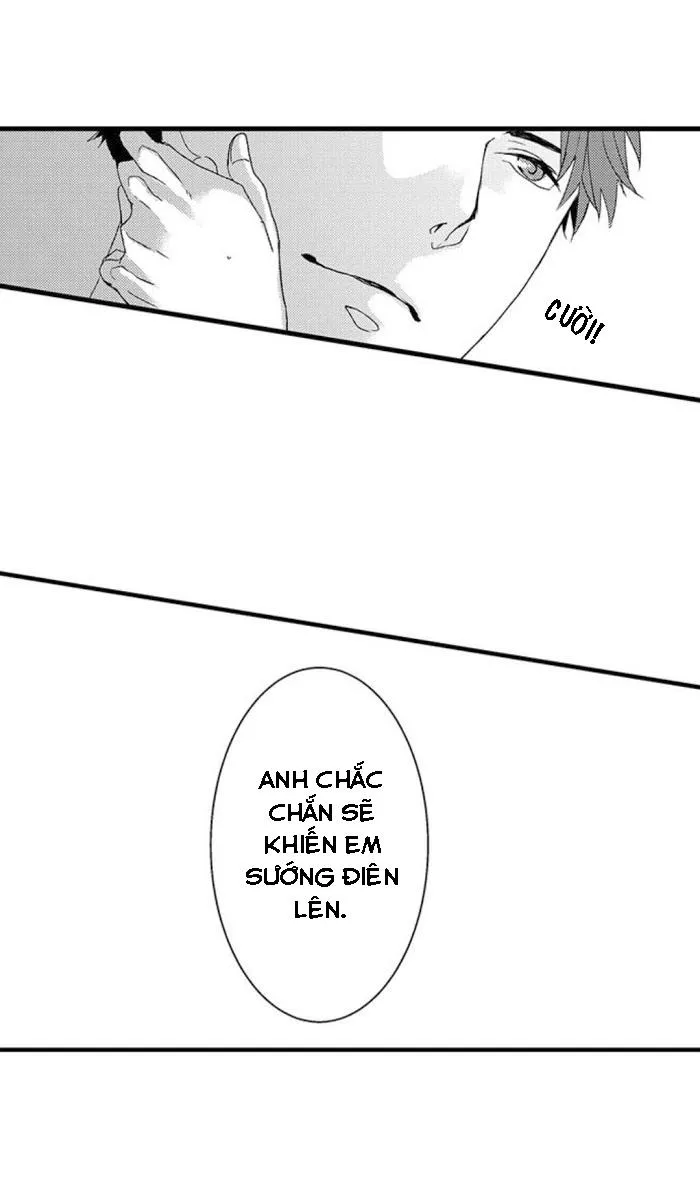 KHUYÊN LƯỠI CỦA ANH ẤY KHIẾN NGỰC TÔI TRỞ NÊN DAMDANG Chapter 12 Trang 5