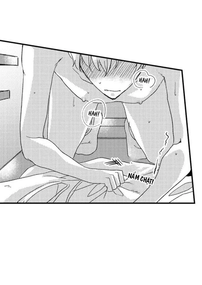 KHUYÊN LƯỠI CỦA ANH ẤY KHIẾN NGỰC TÔI TRỞ NÊN DAMDANG Chapter 12 Trang 6