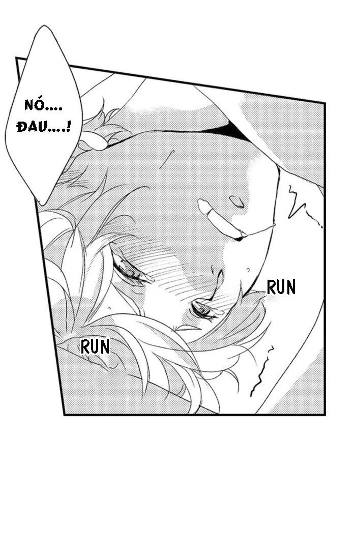 KHUYÊN LƯỠI CỦA ANH ẤY KHIẾN NGỰC TÔI TRỞ NÊN DAMDANG Chapter 12 Trang 9