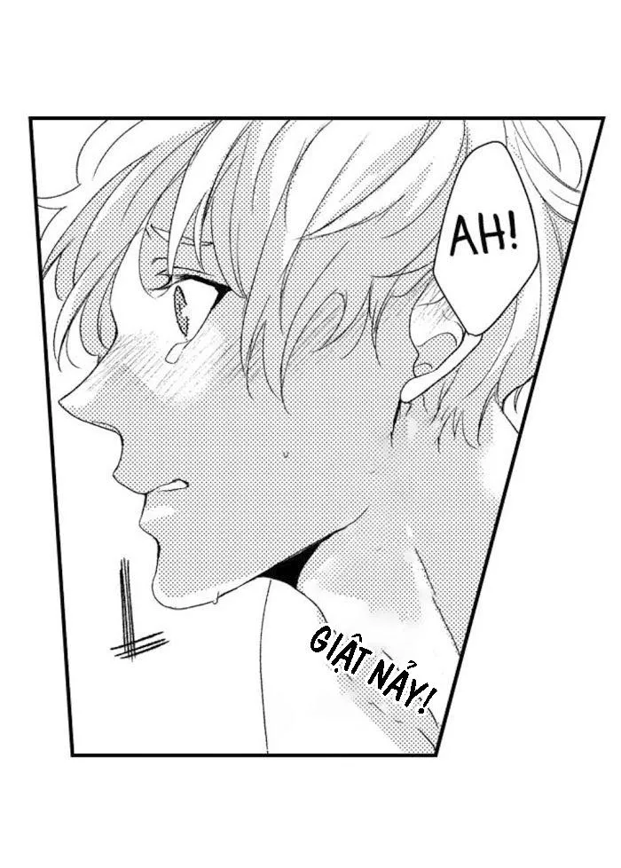 KHUYÊN LƯỠI CỦA ANH ẤY KHIẾN NGỰC TÔI TRỞ NÊN DAMDANG Chapter 12 Trang 14