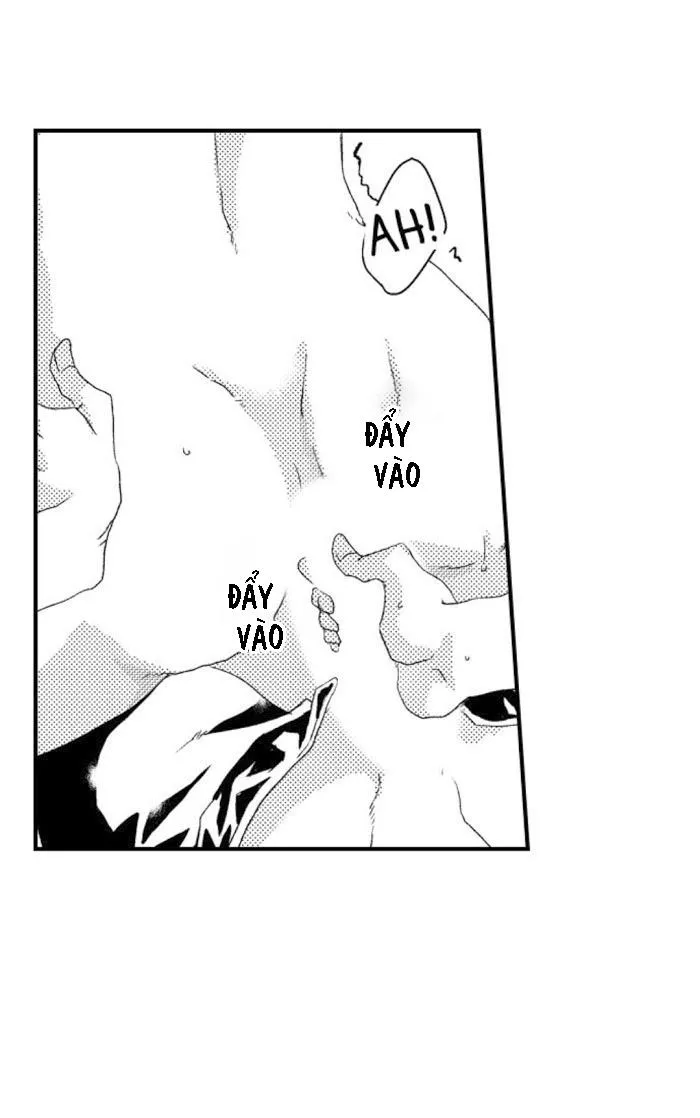 KHUYÊN LƯỠI CỦA ANH ẤY KHIẾN NGỰC TÔI TRỞ NÊN DAMDANG Chapter 12 Trang 15