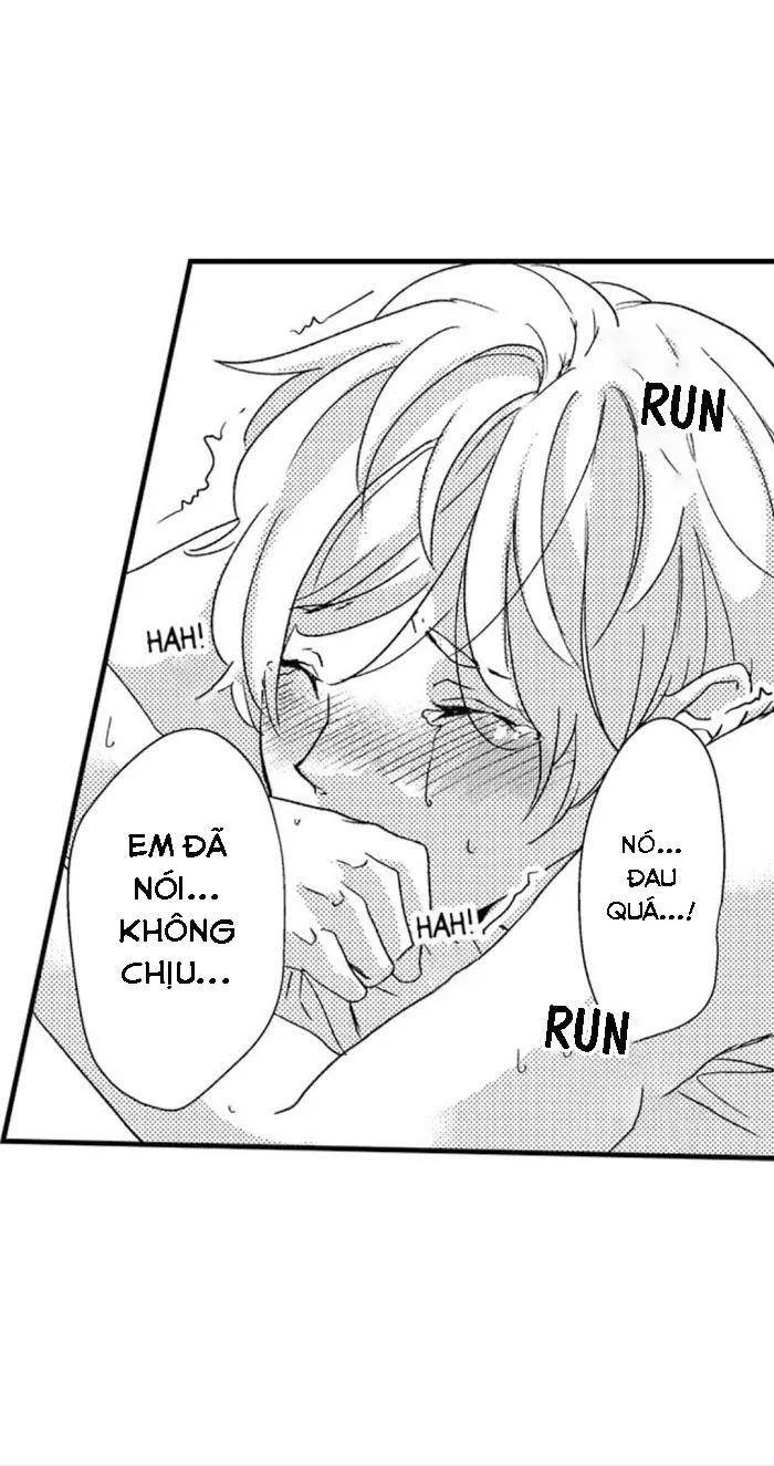 KHUYÊN LƯỠI CỦA ANH ẤY KHIẾN NGỰC TÔI TRỞ NÊN DAMDANG Chapter 12 Trang 19