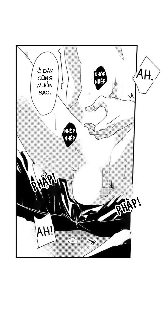 KHUYÊN LƯỠI CỦA ANH ẤY KHIẾN NGỰC TÔI TRỞ NÊN DAMDANG Chapter 12 Trang 23