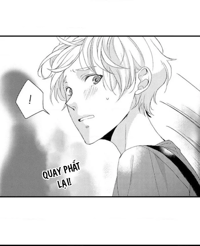 KHUYÊN LƯỠI CỦA ANH ẤY KHIẾN NGỰC TÔI TRỞ NÊN DAMDANG Chapter 13 Trang 6