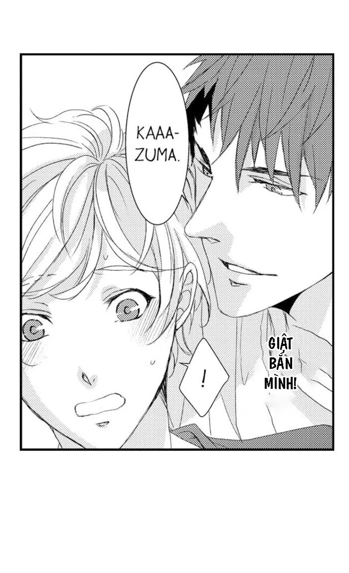 KHUYÊN LƯỠI CỦA ANH ẤY KHIẾN NGỰC TÔI TRỞ NÊN DAMDANG Chapter 13 Trang 16