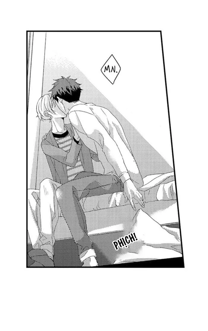 KHUYÊN LƯỠI CỦA ANH ẤY KHIẾN NGỰC TÔI TRỞ NÊN DAMDANG Chapter 13 Trang 19