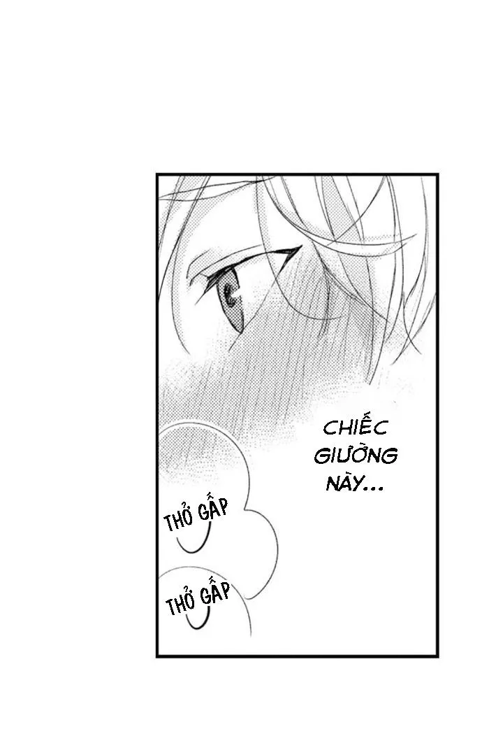 KHUYÊN LƯỠI CỦA ANH ẤY KHIẾN NGỰC TÔI TRỞ NÊN DAMDANG Chapter 13 Trang 21