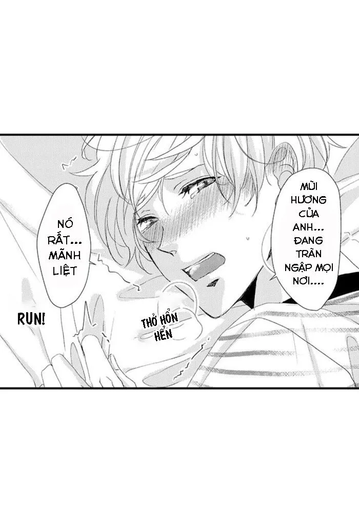 KHUYÊN LƯỠI CỦA ANH ẤY KHIẾN NGỰC TÔI TRỞ NÊN DAMDANG Chapter 13 Trang 26