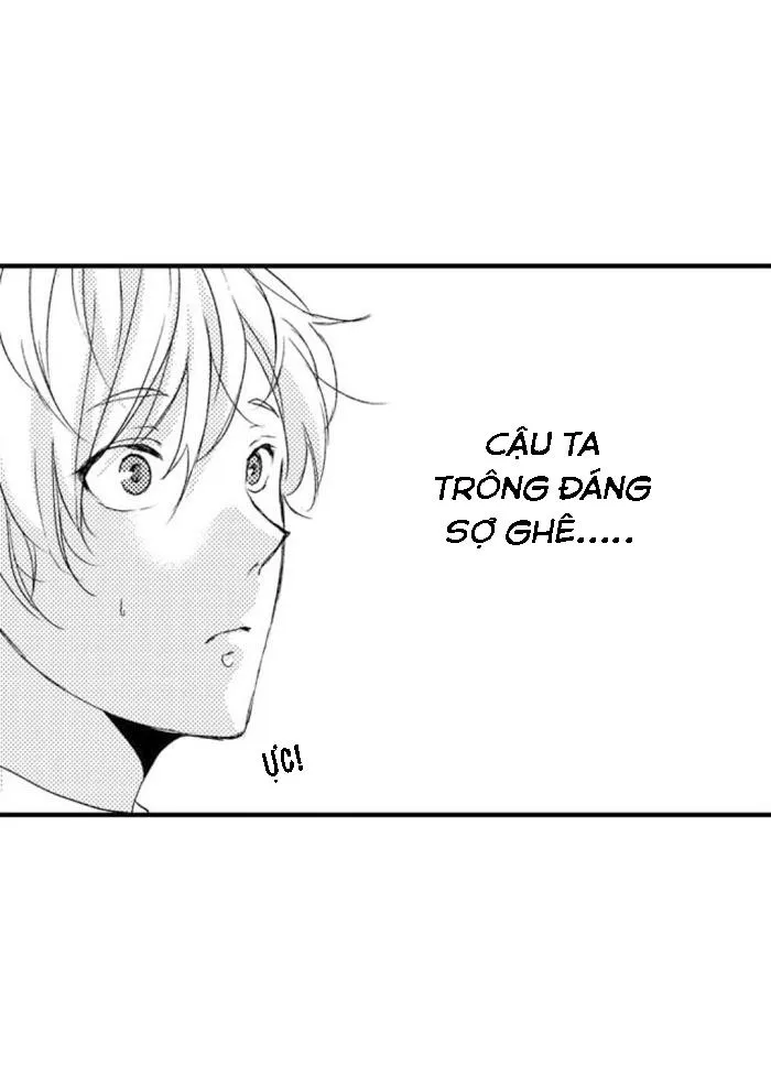 KHUYÊN LƯỠI CỦA ANH ẤY KHIẾN NGỰC TÔI TRỞ NÊN DAMDANG Chapter 14 Trang 15