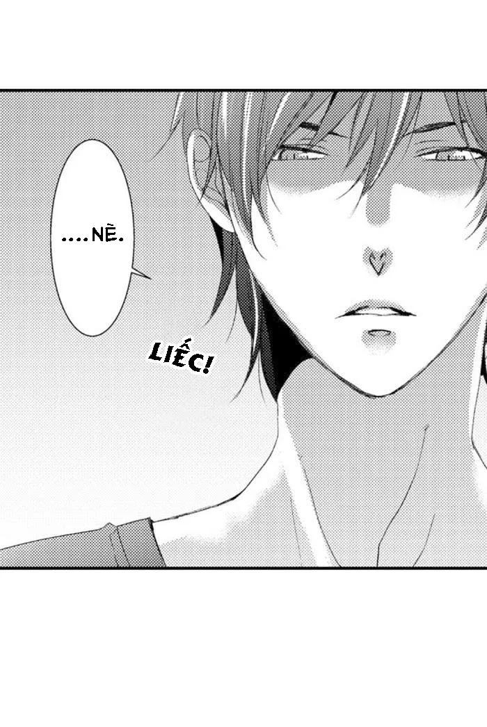 KHUYÊN LƯỠI CỦA ANH ẤY KHIẾN NGỰC TÔI TRỞ NÊN DAMDANG Chapter 14 Trang 17