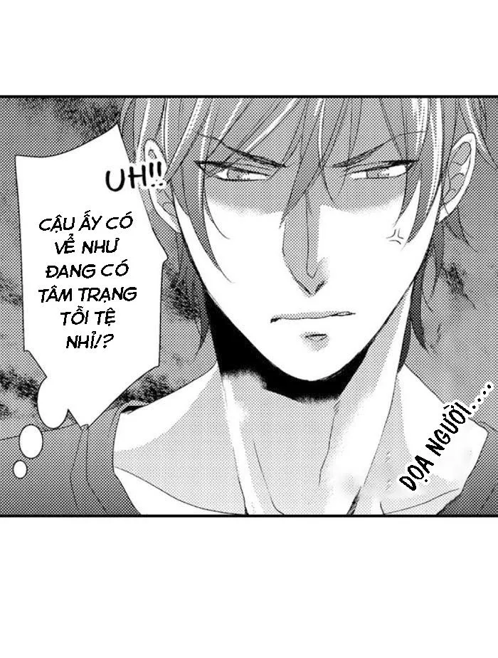 KHUYÊN LƯỠI CỦA ANH ẤY KHIẾN NGỰC TÔI TRỞ NÊN DAMDANG Chapter 14 Trang 20