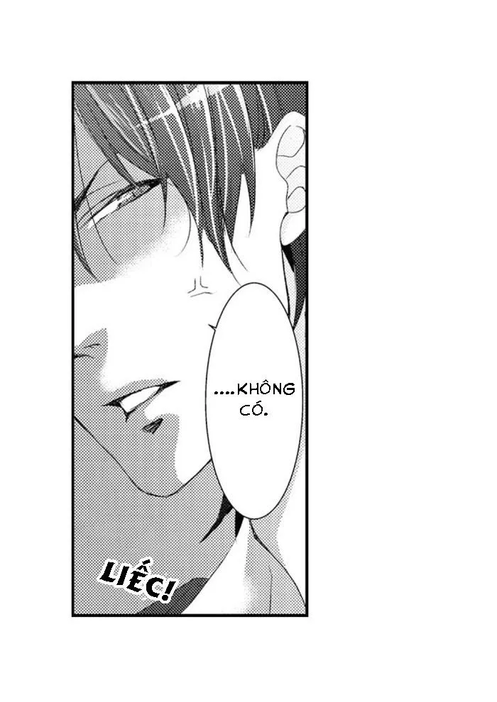 KHUYÊN LƯỠI CỦA ANH ẤY KHIẾN NGỰC TÔI TRỞ NÊN DAMDANG Chapter 14 Trang 22