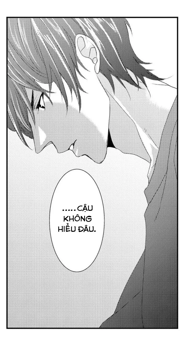 KHUYÊN LƯỠI CỦA ANH ẤY KHIẾN NGỰC TÔI TRỞ NÊN DAMDANG Chapter 14 Trang 28