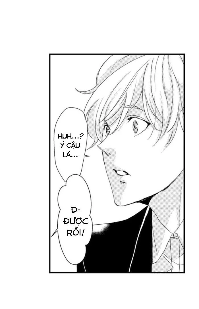 KHUYÊN LƯỠI CỦA ANH ẤY KHIẾN NGỰC TÔI TRỞ NÊN DAMDANG Chapter 14 Trang 29